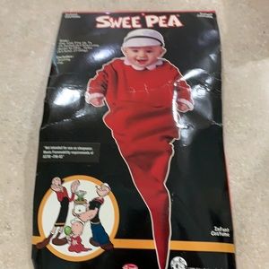 Sweet Pea Infant Costume